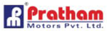 Pratham Motors logo