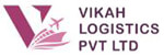 Vikah Logistics Pvt Ltd logo