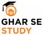 Ghar Se Study logo