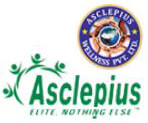 Asclepius Wellness Pvt Ltd logo