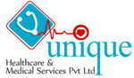 Unique Healthcare & Medical Services Pvt Ltd logo