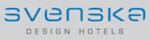 Svenska design group Company Logo