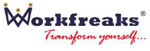 Work freaks corporate services Pvt.Ltdp logo
