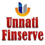 UNNATI FINSERVE logo