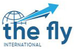 The Fly International logo