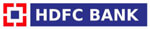 HDFC BANK logo