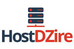 HostDZire Web Services Pvt. Ltd. logo