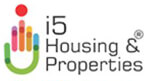 i5 housing and Properties Company Logo