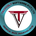 Techvolt software pvt ltd company logo