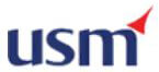 USM Business Systems logo