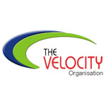 The Velocity Organisation logo