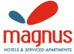 Magnus Hotels logo