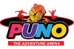 PUNO Adventure & trampoline logo