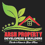 Arsh Property Builders and Developers logo