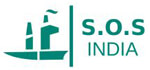 Solution overall for shipping SOS India Pvt. Ltd. Company Logo
