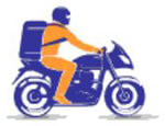 Biker Dot Com logo