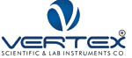 Vertex Scientific and Lab Instruments Co. logo