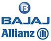 Bajaj allianz life insurance company logo