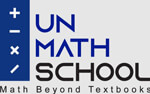 UN MATH SCHOOL logo
