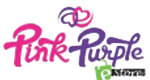 Pink Purple Estore logo