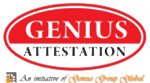 Genius Attestation Service Pvt Ltd logo