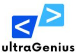 Ultragenius Tech Pvt Ltd logo