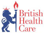 British Health Care Laboratories Company Logo