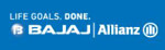 Bajaj Allianz Life insurance kolkata logo