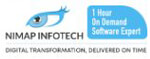 Nimap Infotech logo