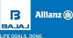 Bajaj Allianz Life Company Logo