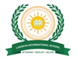 Lakshya International School logo