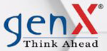 GENX INFO TECHNOLOGIES PVT LTD Company Logo