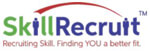SkillRecruit Logo
