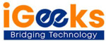 Igeeks Technologies Company Logo