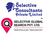 Selective Global Search Pvt. Ltd. logo