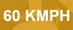 SIXTY KMPH TRAVEL SERVICES logo