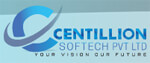centillion softtech pvt.Ltd logo