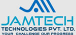 Jamtech Technologies Pvt. Ltd. Company Logo