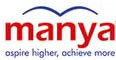 Manya Education - The Princeton Review logo