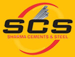 Sharma Cements & Steel Company Logo