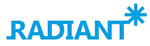 Radiant Techsolutions Company Logo