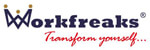 Work Freaks logo