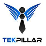 Tekpillar Service logo