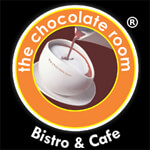 The Chocolate Room logo