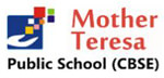 Mother Teresa Public school logo