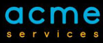 Acme services logo
