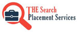 The Search Placement Services Company Logo