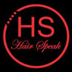 Hair Speak logo