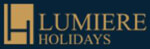 Lumiere Holidays logo