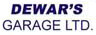 Dewars Garage Ltd. logo